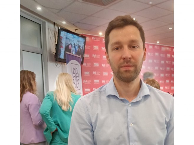 Sergej Ždanonović Sergej Ždanonović - Foto: RTRS
