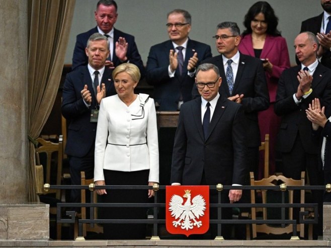 Karol Navrocki (Foto: EPA/RADEK PIETRUSZKA) Karol Navrocki (Foto: EPA/RADEK PIETRUSZKA) -