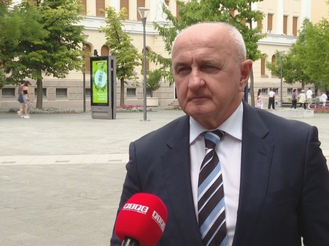 Petar Đokić - Foto: RTRS