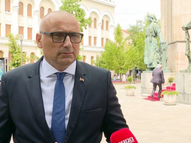 Darko Banjac - Foto: RTRS