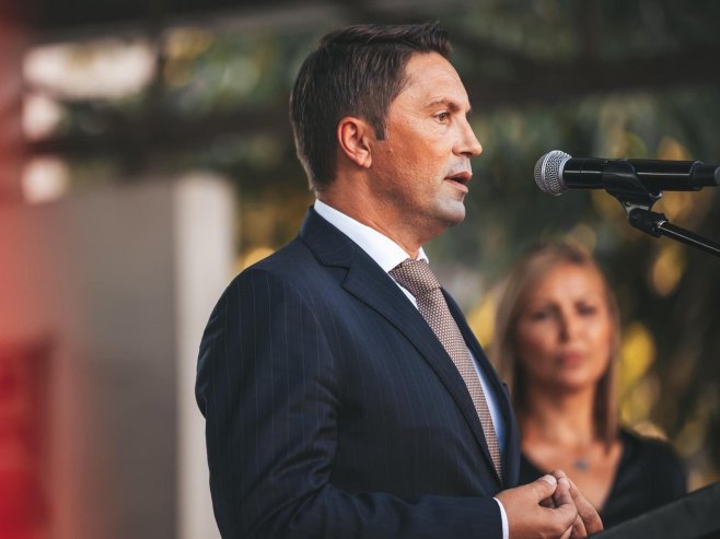 Ristić: Oduzimanje mandata predsjedniku Srpske dokaz neokolonijalnih nastojanja stranaca