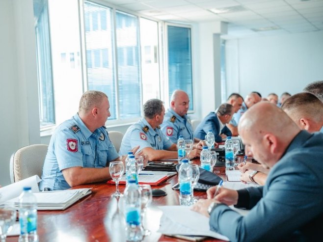 Sjednica MUP-a Srpske Sjednica MUP-a Srpske - Foto: RTRS