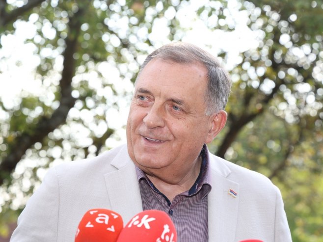 Dodik: Volja naroda Srpske izražena na izborima biće ispoštovana bez obzira na pritiske