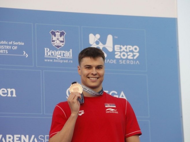 Andrej Barna za RTRS: Plasmanom u finale Svjetskog prvenstva ispunio sam ono što sam želio (VIDEO)