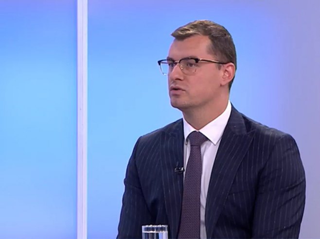 Lazar Stjepanović - Foto: RTRS