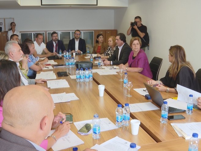 Organizacioni odbor za obilježavanje "Kočićevog zbora" Organizacioni odbor za obilježavanje "Kočićevog zbora" - Foto: RTRS