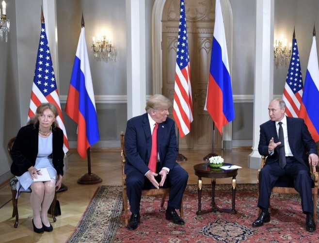 Sastanak Putina i Trampa može biti održan naredne nedjelje