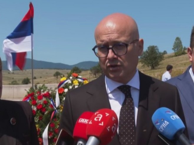 Vučević: Moramo sačuvati Srbiju i Srpsku - one su pod ozbiljnim udarom (VIDEO)