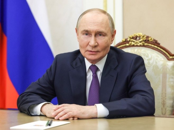 Putin: Emirati jedno od mogućih mjesta sastanka sa Trampom