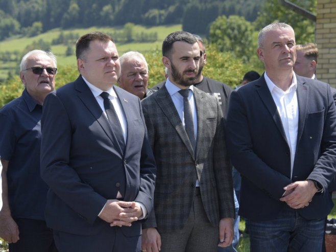 Pomen u Driniću - Foto: Ustupljena fotografija