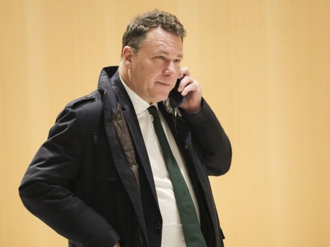 Francuski evroposlanik: Podrška predsjedniku Dodiku i narodu koji ga je izabrao - stop manipulacijama iz Brisela!