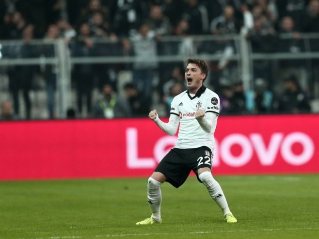 Adem Ljajić (foto: arhiva/EPA/SEDAT SUNA) - 