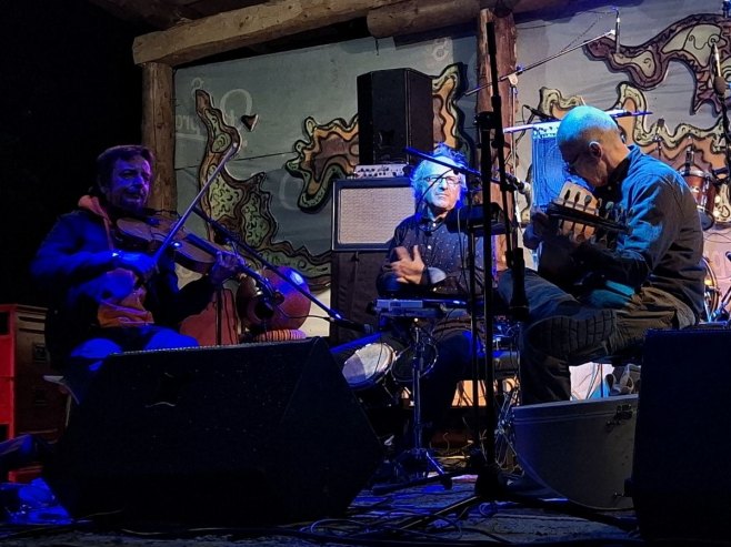 Počeo 25. Međunarodni džez festival "Zelenkovac" (FOTO)