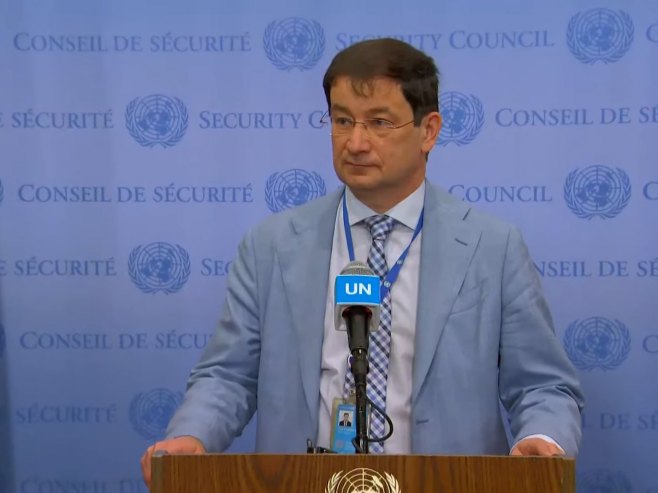 Poljanski: SB UN-a upoznat o presudi Dodiku; Uzrok krize odluke nelegalnog visokog predstavnika (VIDEO)