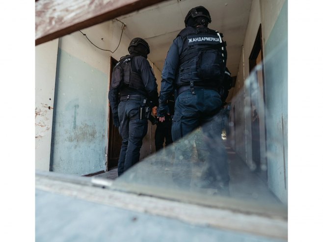 Oglasio se MUP Srpske o hapšenju osumnjičenog za dvostruko ubistvo u Šamcu