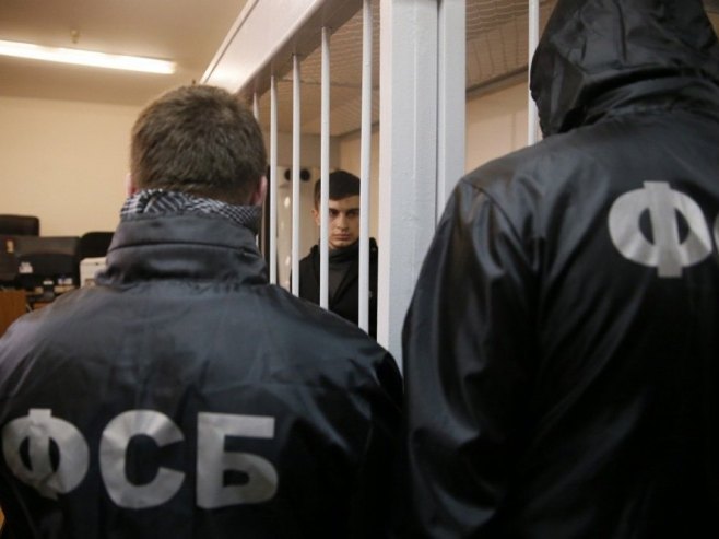 FSB spriječio aktivnosti međunarodne terorističke organizacije u Moskvi (VIDEO)