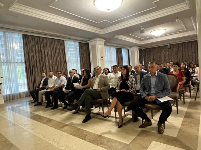 Savez opština i gradova Srpske - Foto: RTRS