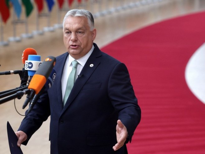 Orban pozvao vodeće evropske zemlje na samit sa Rusijom