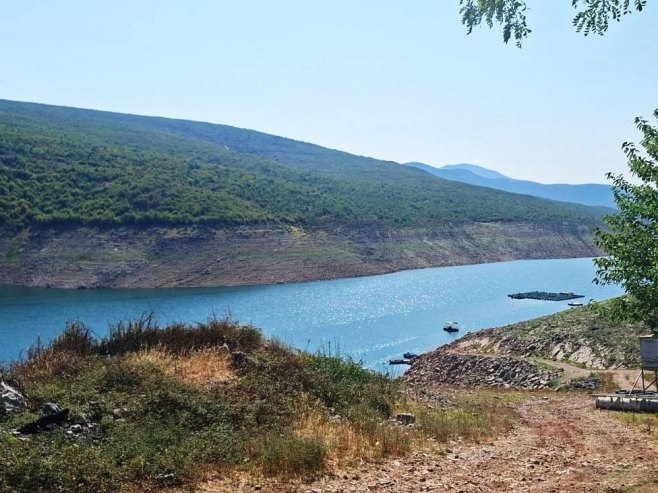 Zbog dugotrajnog sušnog perioda izuzetno nepovoljna godina za hidroelektrane u Srpskoj