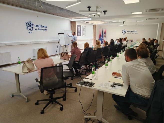 Počele edukacije uz podršku BPŠ a.d. Banjaluka