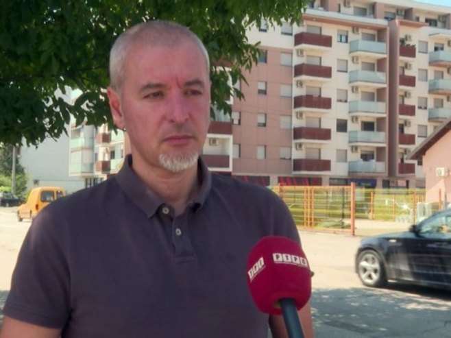 Lučiano Kaluža - Foto: RTRS