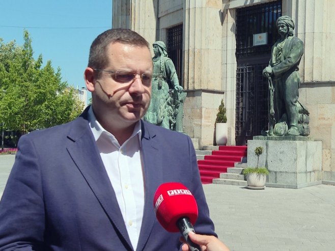 Radovan Kovačević - Foto: RTRS