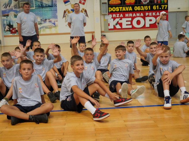 Vrnjačka Banja-kamp - Foto: Ustupljena fotografija