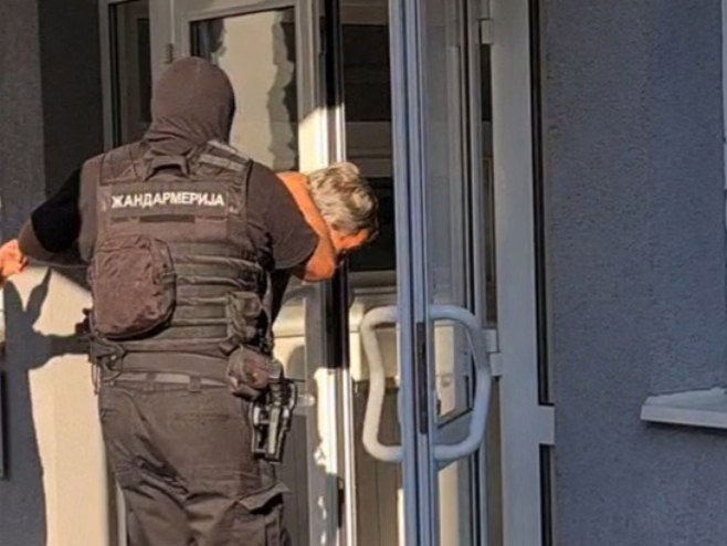 Osumnjičeni za dvostruko ubistvo u Šamcu predat Tužilaštvu
