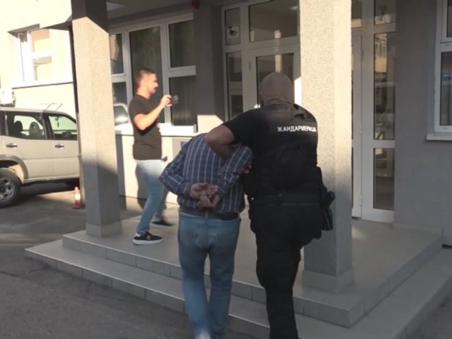 Osumnjičeni za dvostruko ubistvo u Šamcu predat Tužilaštvu