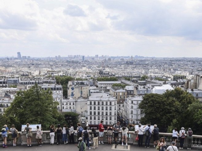 Pariz (Foto: EPA/TERESA SUAREZ, ilustracija) - 