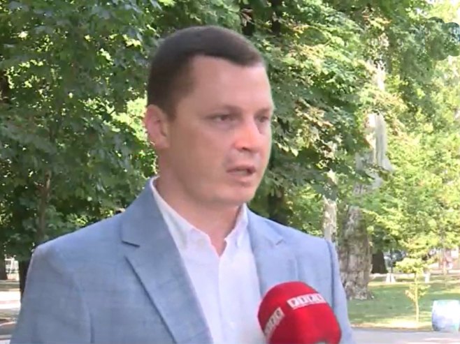 Aleksandar Đurđević Aleksandar Đurđević - Foto: RTRS