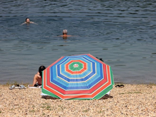 Srbija: Upozorenje RHMZ-a na visoke temperature, lokalno i oko 40 stepeni