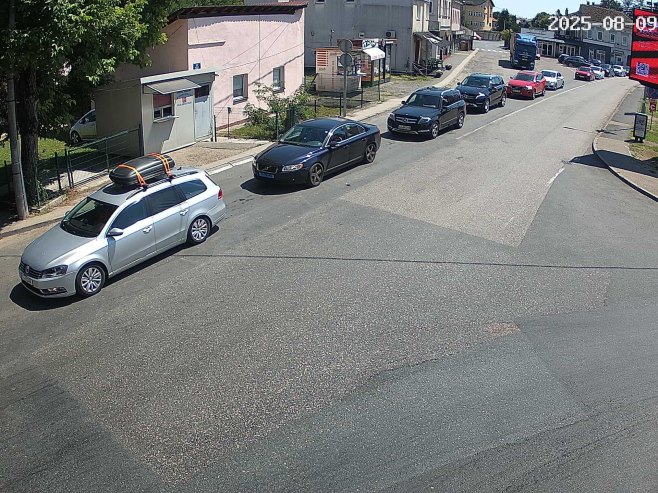 Granični prelaz Gradiška (Foto: AMSRS) Granični prelaz Gradiška (Foto: AMSRS) -