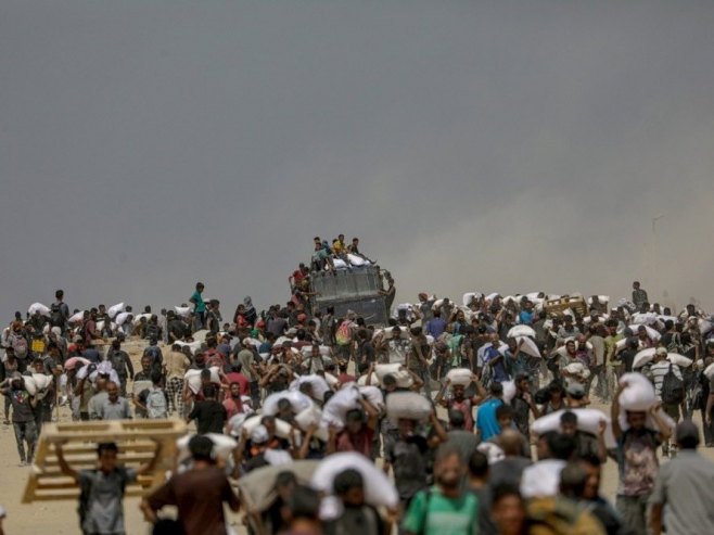 Gaza: Od gladi umrlo 212 ljudi