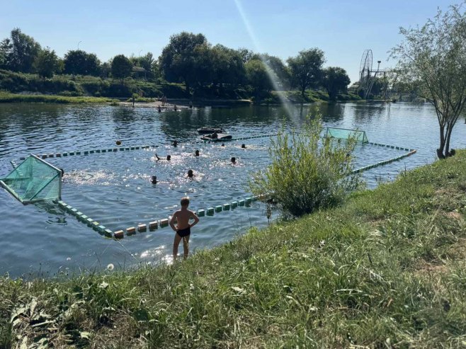 Prijedor: Vaterpolo turnir nakon 60 godina (FOT0/VIDEO)