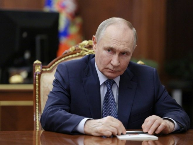 Putin razgovarao sa Lulom da Silvom i obavijestio ga o kontaktima sa SAD