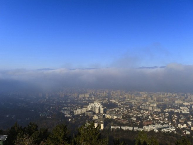 Skoplje (Foto: EPA/GEORGI LICOVSKI, ilustracija) - 