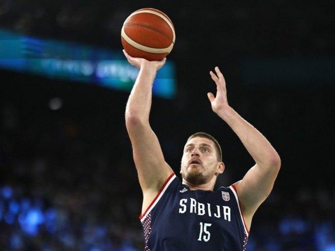 Nikola Јokić (Foto: EPA/YOAN VALAT, ilustracija) Nikola Јokić (Foto: EPA/YOAN VALAT, ilustracija) -