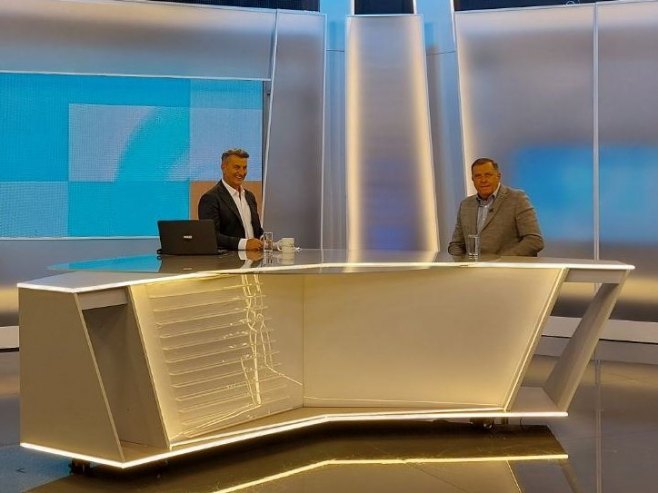 Milorad Dodik Milorad Dodik - Foto: RTRS