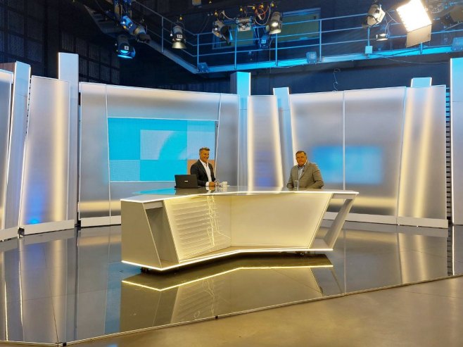 Milorad Dodik - Foto: RTRS