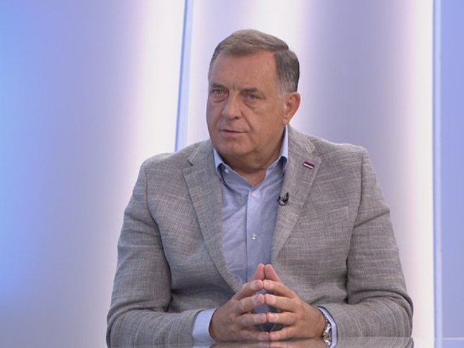 Milorad Dodik - Foto: RTRS