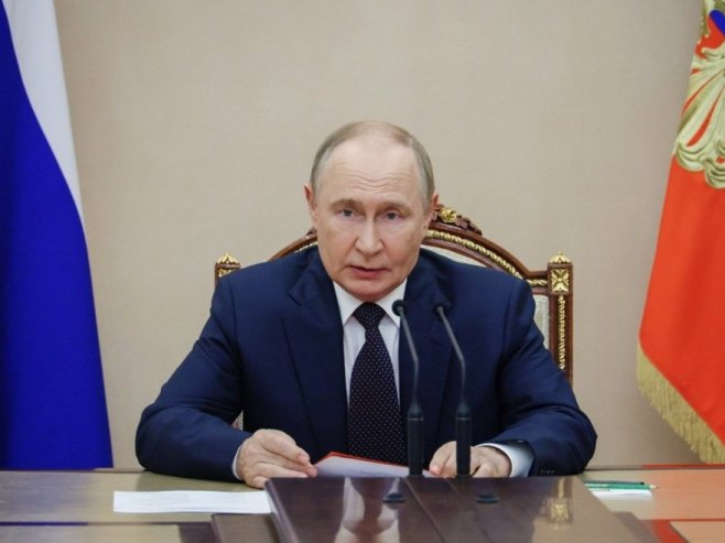 Putin razgovarao sa predsjednikom Tadžikistana