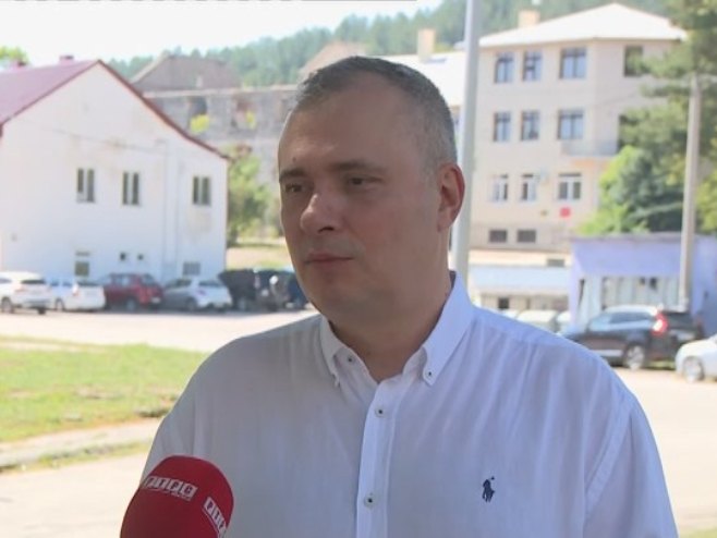 Bojan Bilbija - Foto: RTRS