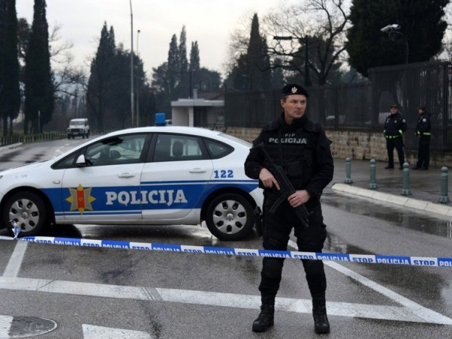 Policija Crne Gore (Foto: EPA/BORIS PEJOVIC/ilustracija) Policija Crne Gore (Foto: EPA/BORIS PEJOVIC/ilustracija) -