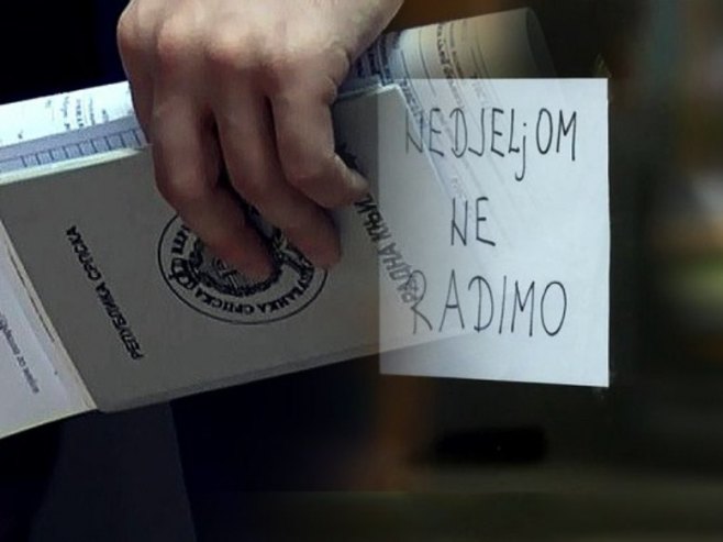 U FBiH raste broj nezaposlenih; Zbog neradne nedjelje skoro 2.000 trgovaca bez posla (VIDEO)