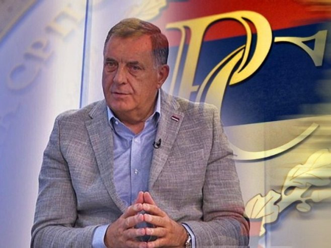 "Predsjednik Srpske glavna smetnja u ostvarivanju unitarističkih ciljeva bošnjačkog Sarajeva" (VIDEO)