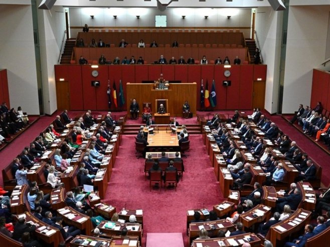 Australija najavila priznanje Palestine