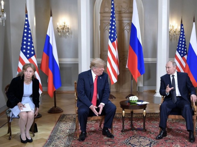 "Teško očekivati neki sporazum tokom sastanka Trampa i Putina" (VIDEO)