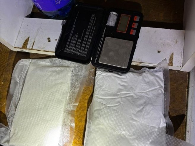 FBiH: Pronađena droga (Foto: mupzdk.gov.ba) - 