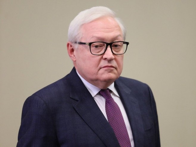 Rjabkov: Rusija neće trpjeti ucjene svojih protivnika
